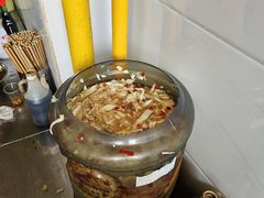 -老五鸡丝豆花面粉(瑞金北路68号院店)
