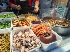 -阜阳杜大大卷馍(塘沽路店)