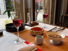 -鲤院·新中式美学·庭院餐厅(夫子庙店)