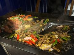 -湘西乌龙山铁板烧(双桥店)