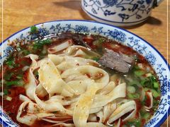 -清真磨沟沿老字号牛肉面(总店)
