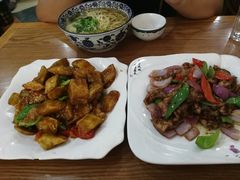 -西北朗益和穆斯林餐厅