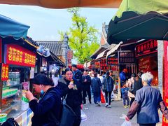 -东关街美食广场