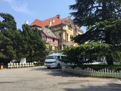 -青岛德国总督楼旧址博物馆
