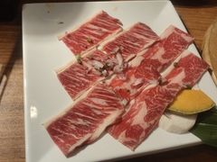 -山居屋炭火烧肉(厚街万达店)