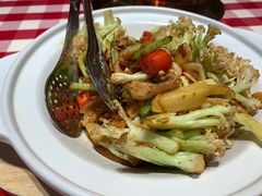 -西贝(东城万达广场店)