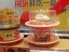 -争鲜回转寿司(通州万达店)