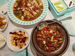 -姚姚酸菜鱼·金戈戈香港豉油鸡(喜荟城联名店)