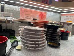 -争鲜回转寿司(太阳宫凯德PLUS店)