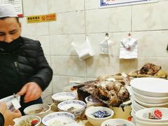 -老刘家泡馍·陕西老字号(钟楼广济街店)