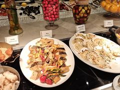 -香港唯港荟 Hotel ICON – The Market