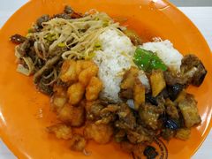 地三鲜-天津大学留园餐厅