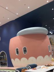 点击看大图 -奈尔宝家庭中心·亲子餐厅(鄞州万达店)