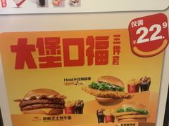 -麦当劳(大羊坊路店)