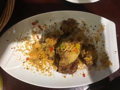 茶树菇枸杞乌鸡粥-悟长年潮汕菜砂锅粥(圣熙8号店)