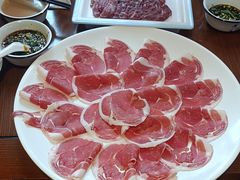 -前门杨记·铜锅涮肉(王府井·故宫店)