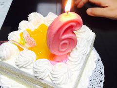 -红宝石·鲜奶小方·海派西点房(金杨店)