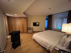 -长白山万达锦华套房酒店