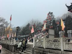 -丹东凤凰山景区