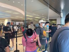 -Apple零售店(深圳益田假日广场店)
