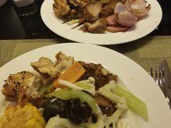 -富力希尔顿酒店·地阔自助餐厅