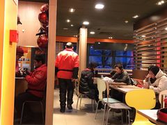 大堂-麦当劳(农光里店)