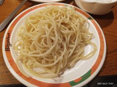 金枪鱼意面沙拉-比格比萨自助(宋家庄店)
