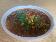 酸辣粉-林静小吃(复兴路店)