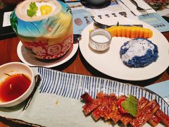 -帕蓝·暹罗料理(大学路店)