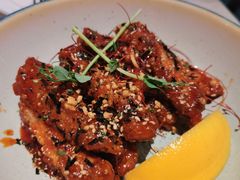 琥珀酱烤鸡翅-BE BRIGHT KITCHEN(正佳广场店)