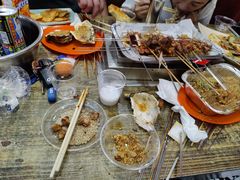 -海波肉串(金顶山大街店)