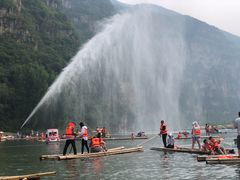 -野三坡刘家河高山漂流