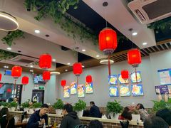 大堂-台州老六海鲜面馆(上南总店)