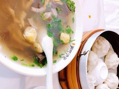 -百年尹氏汤包(湖南路狮子桥店)