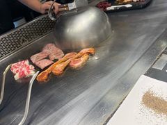 -水木锦堂·自助铁板烧(世贸天阶店)