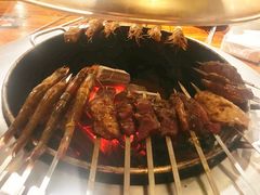 -忠义水浒烤肉(体育西路店)