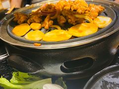 -九田家黑牛烤肉料理(中北镇店)