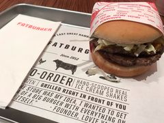 -FATBURGER 特富客汉堡(外交公寓店)