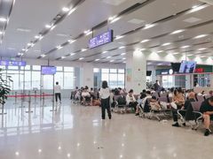 -潍坊南苑机场