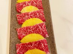 -红沃鳗鱼黑牛烤肉店(不老街店)