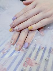 -M·X Nail日式美甲美睫