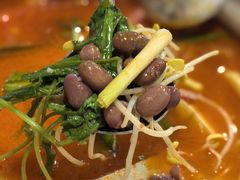 -黔府豆米火锅野菜馆(南马店)