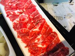 -锅说大脸毛肚重庆老火锅(佐阾店)