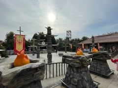 -中华郡文化旅游景区