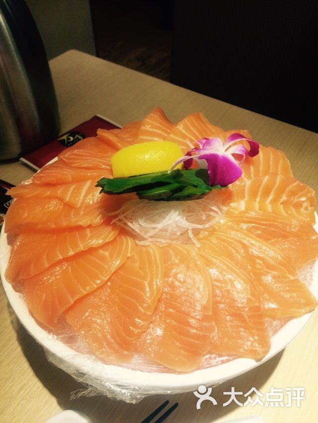 万岁寿司(银石广场店)图片 - 第1张