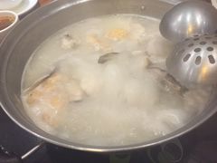 -正能量脆肉鲩火锅
