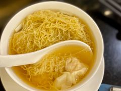 正斗鲜虾云吞面（细蓉）-丽的面家(多宝路店)