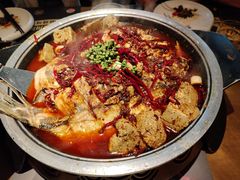 -烤匠麻辣烤鱼(观音桥大融城店)