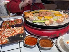 -留香铁板烤肉(解放西路旗舰店)