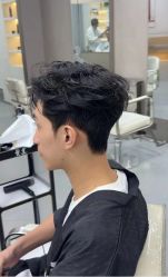 -86男士发型设计